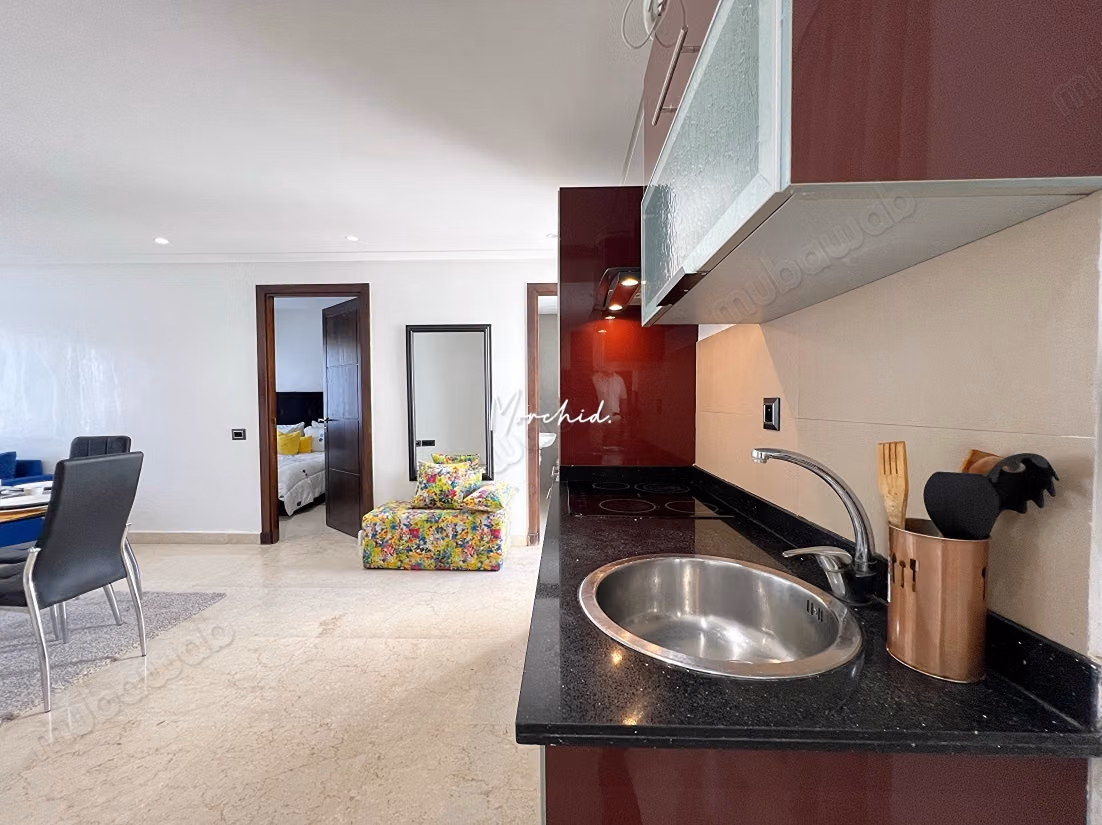 Palmiers location d’un appartement meublé