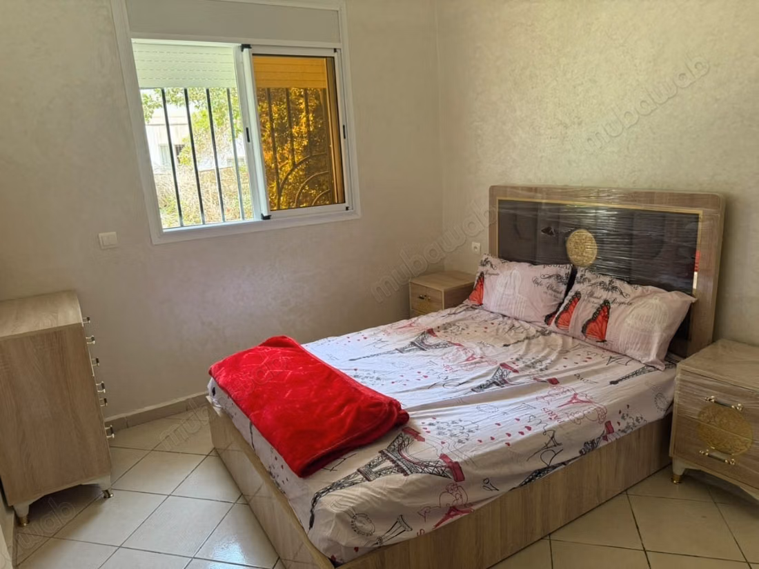 Bel appartement à louer dans le quartier de la Paix. 2 chambres confortables. Meublé