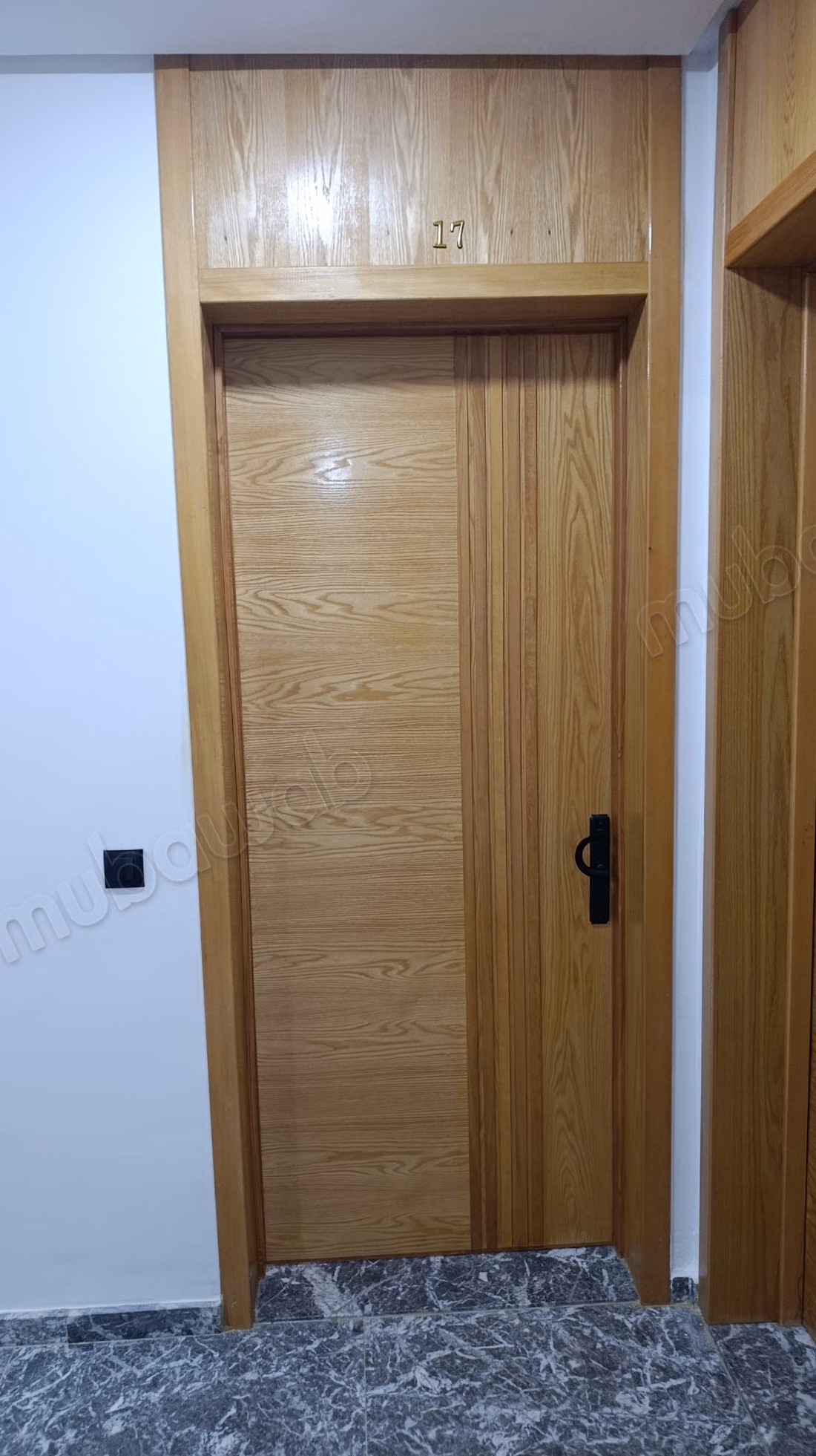Ufficio medico in affitto a Aïn Sebaâ. 50 m² sulla facciata dell'edificio, 2° piano con parcheggio