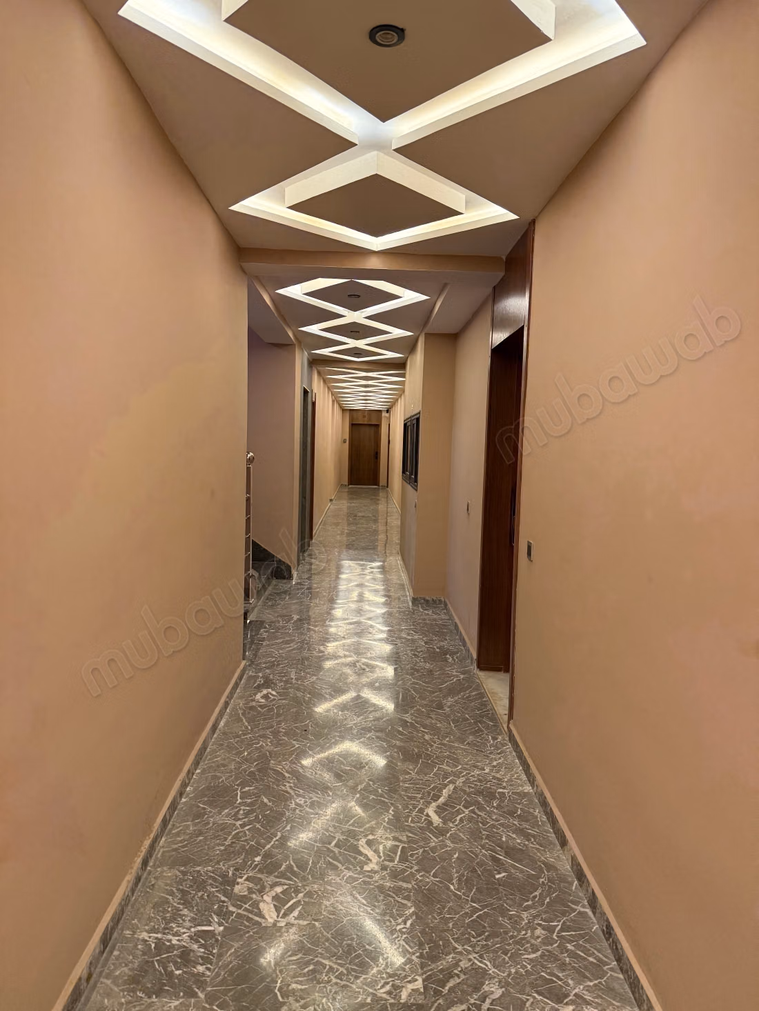Appartamento in affitto a Hivernage. Superficie 75 m². Arredato
