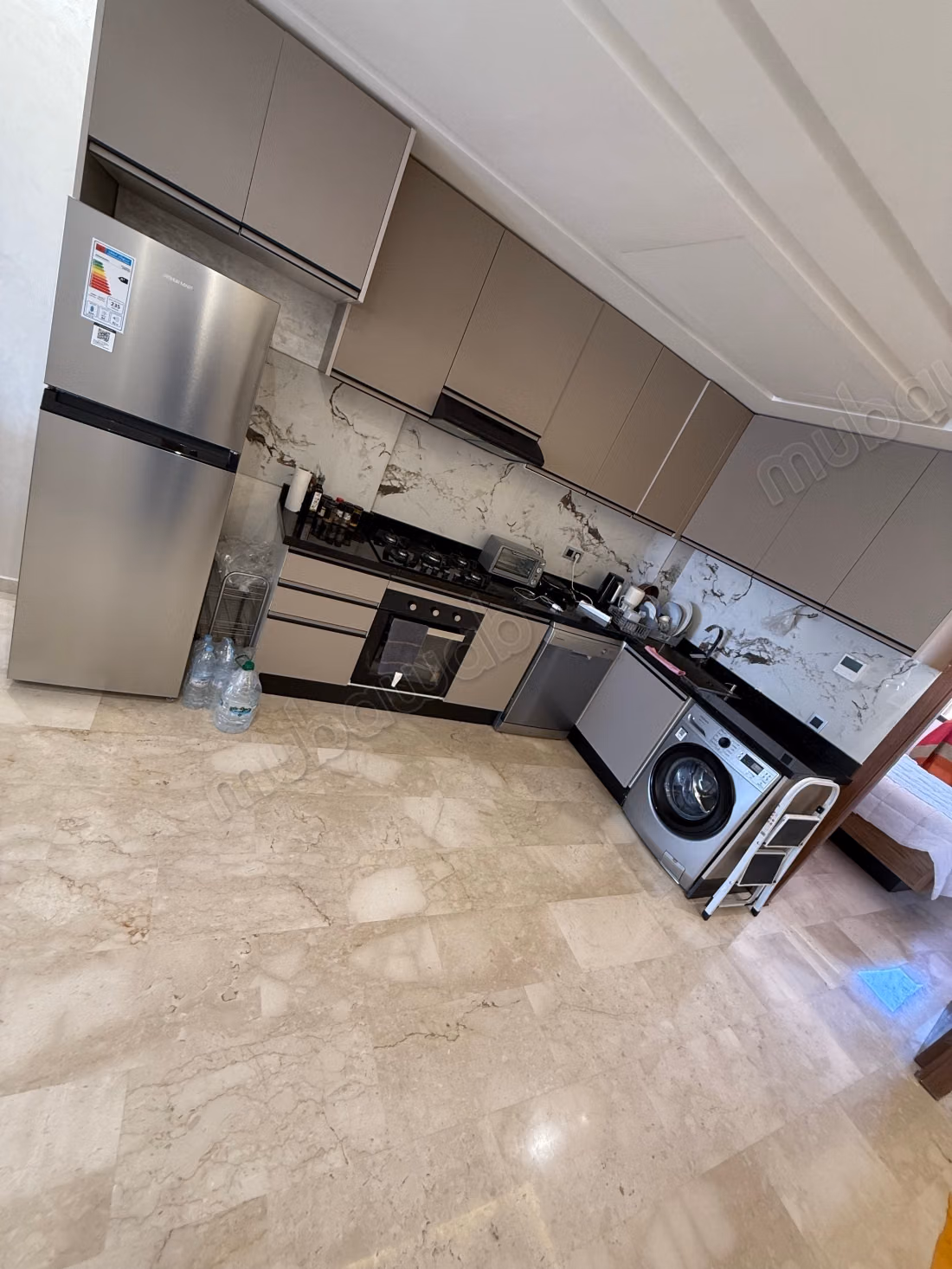 Appartamento in affitto a Hivernage. Superficie 75 m². Arredato