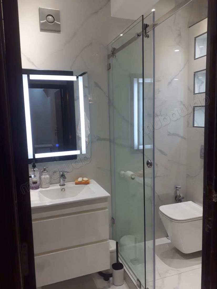 Bel appartement en location à Hay Chrifa. 2 chambres agréables. Bien meublé