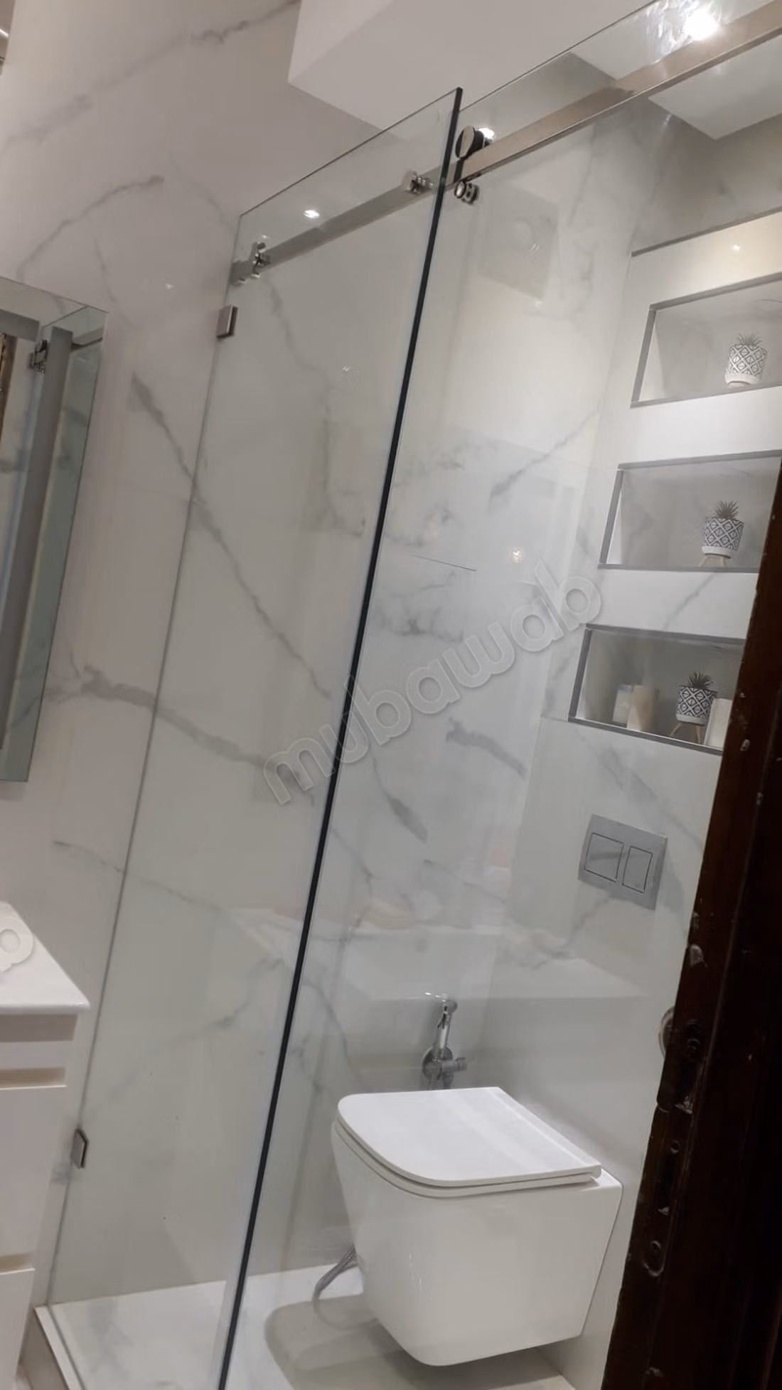 Hermoso apartamento en alquiler en Hay Chrifa. 2 habitaciones agradables. Bien amueblado