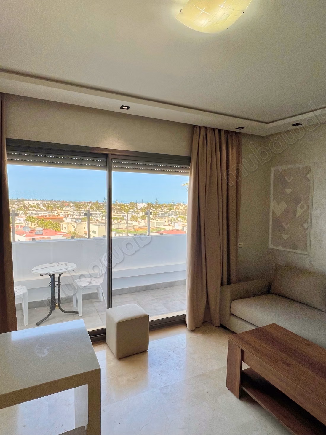 Apartamento en alquiler en CIL con una hermosa terraza