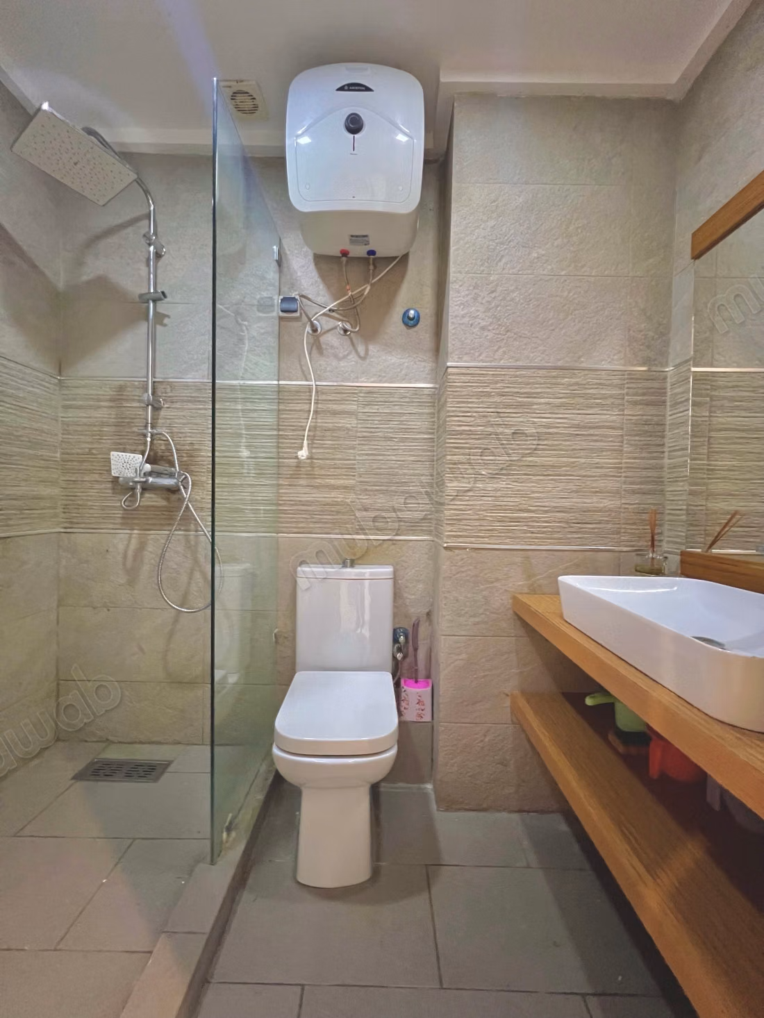 Apartamento en alquiler en CIL con una hermosa terraza