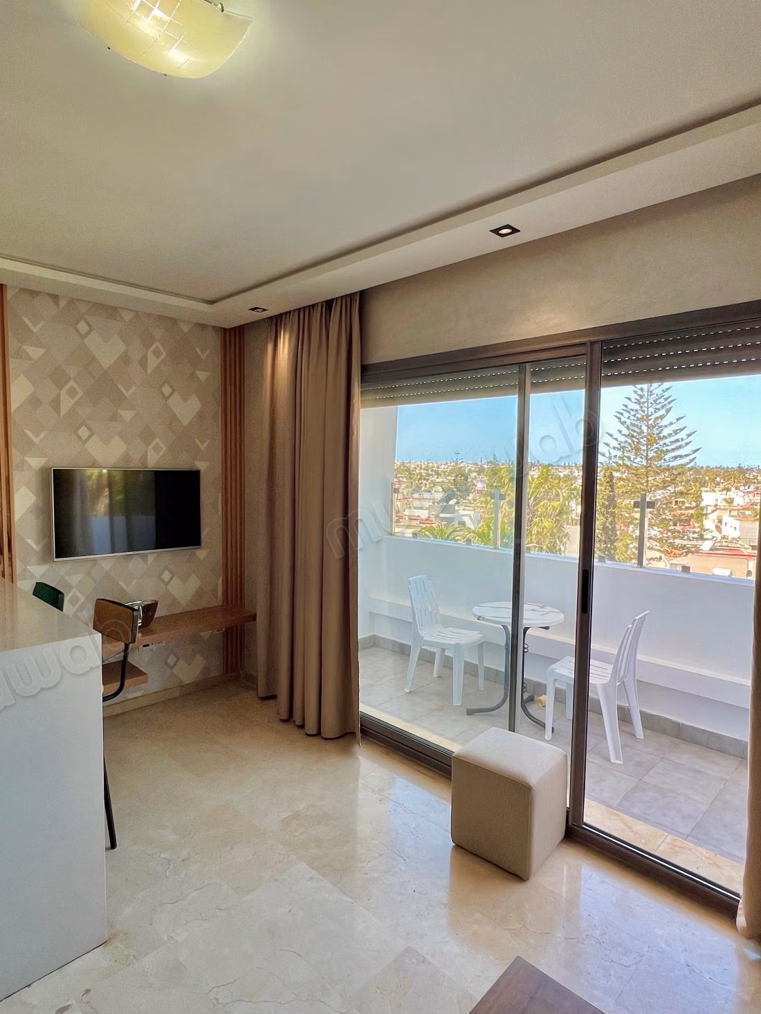 Apartamento en alquiler en CIL con una hermosa terraza