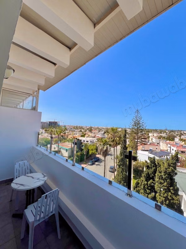 Apartamento en alquiler en CIL con una hermosa terraza