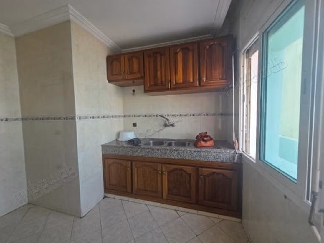 Superb apartment for rent in Maârif Extension. Area of 75 m². With garage and elevator