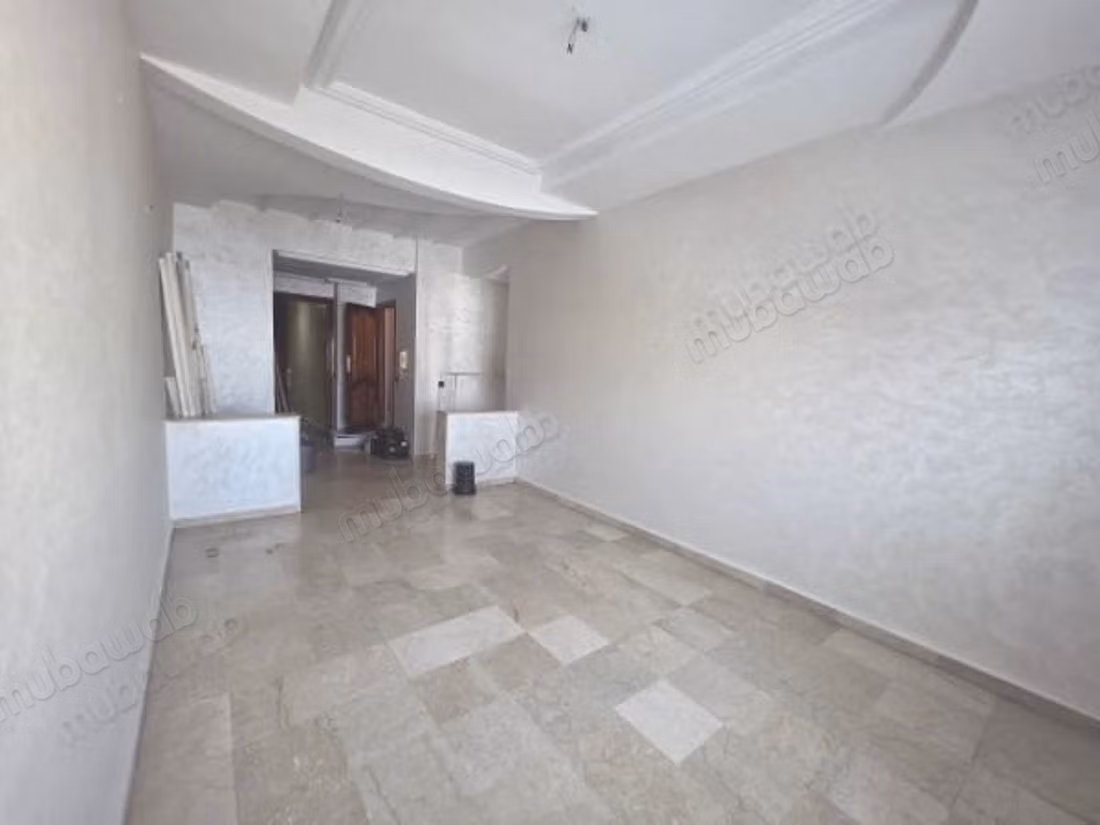 Superb apartment for rent in Maârif Extension. Area of 75 m². With garage and elevator