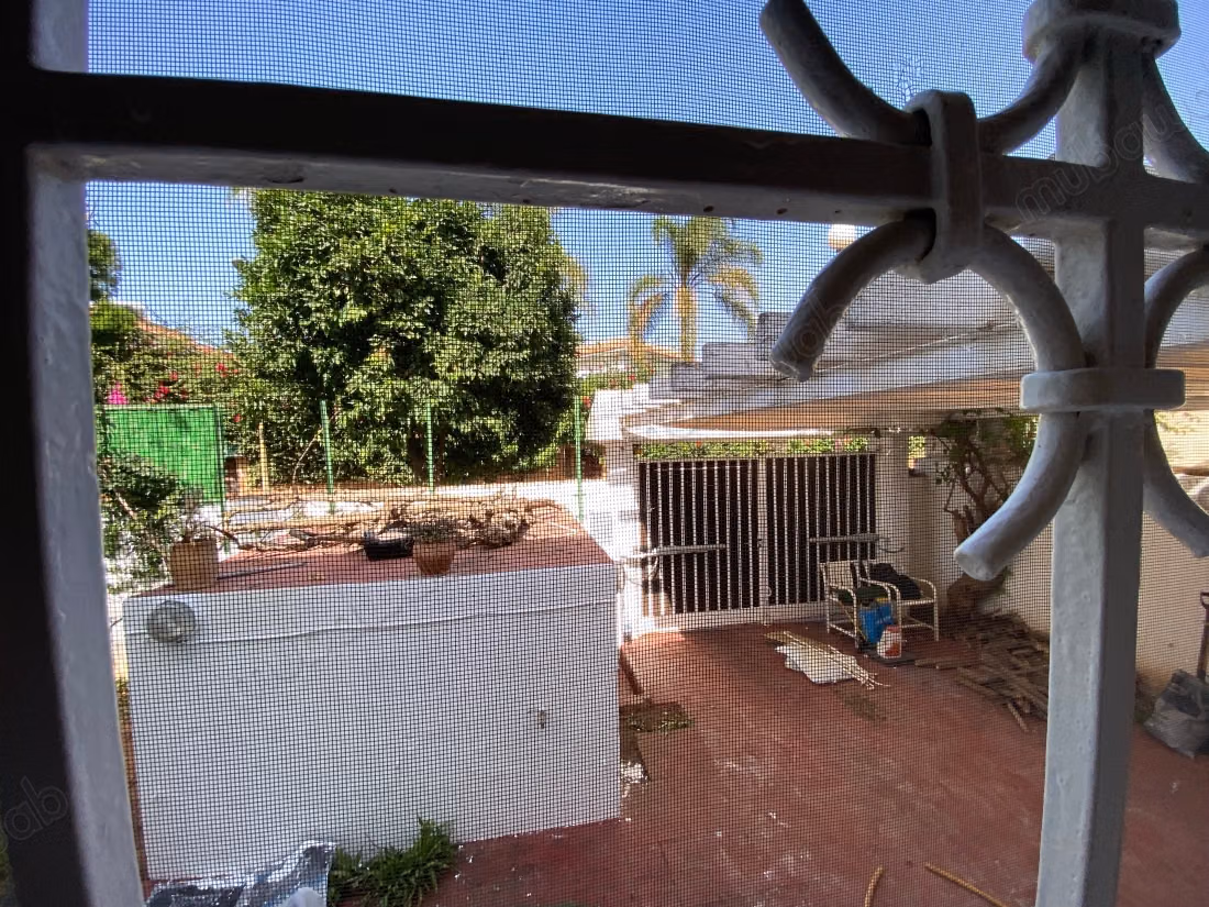 Magnífica villa en alquiler en Riad. 6 habitaciones bellas. Terraza y jardín
