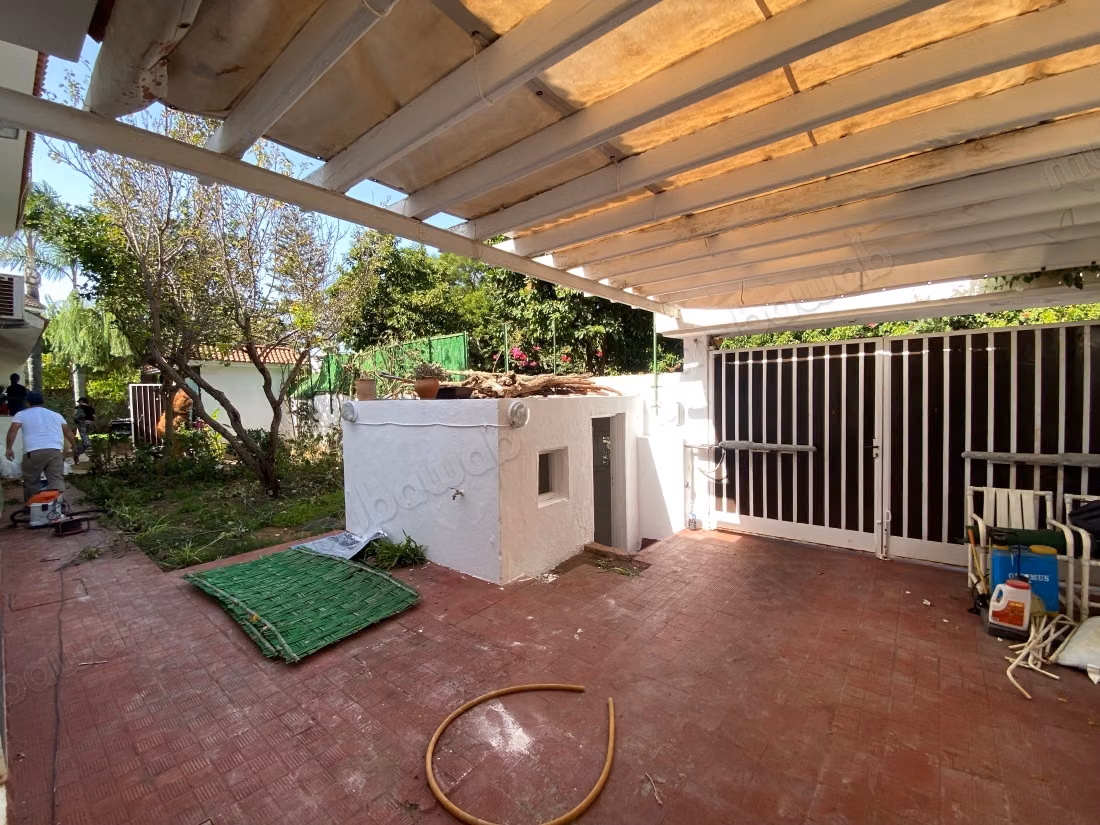 Magnífica villa en alquiler en Riad. 6 habitaciones bellas. Terraza y jardín