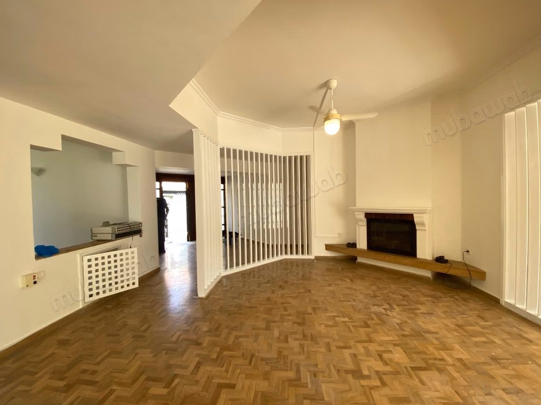 Magnífica villa en alquiler en Riad. 6 habitaciones bellas. Terraza y jardín