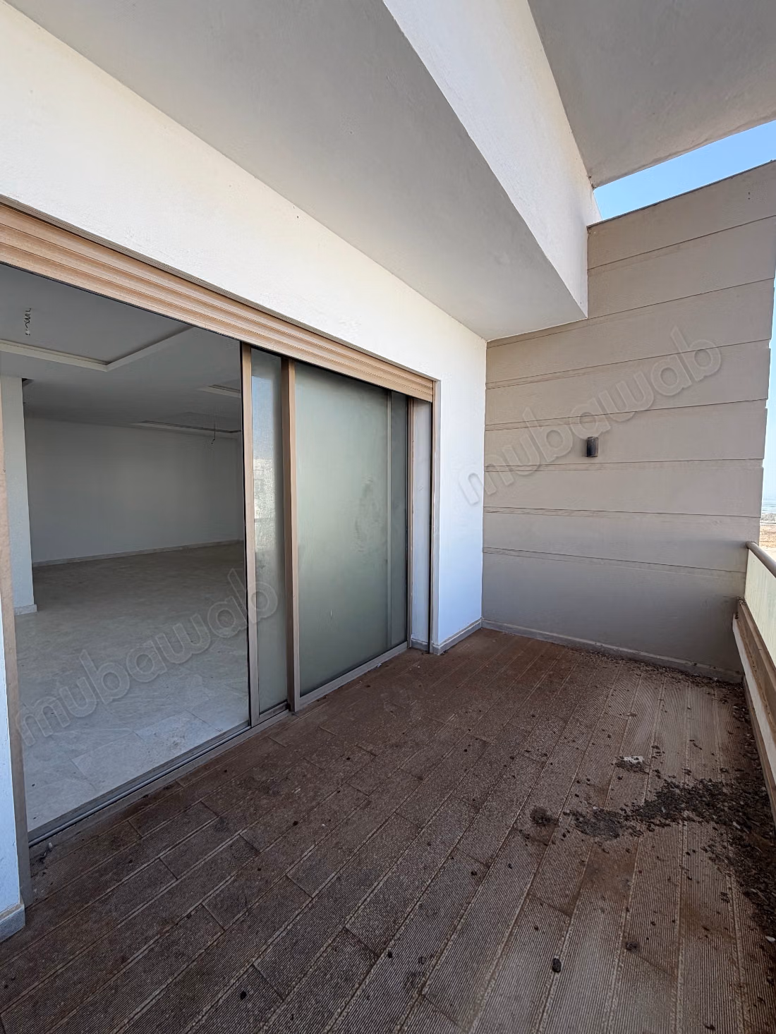 3-slaapkamer appartement met zeezicht te huur - Ain Diab Extension
