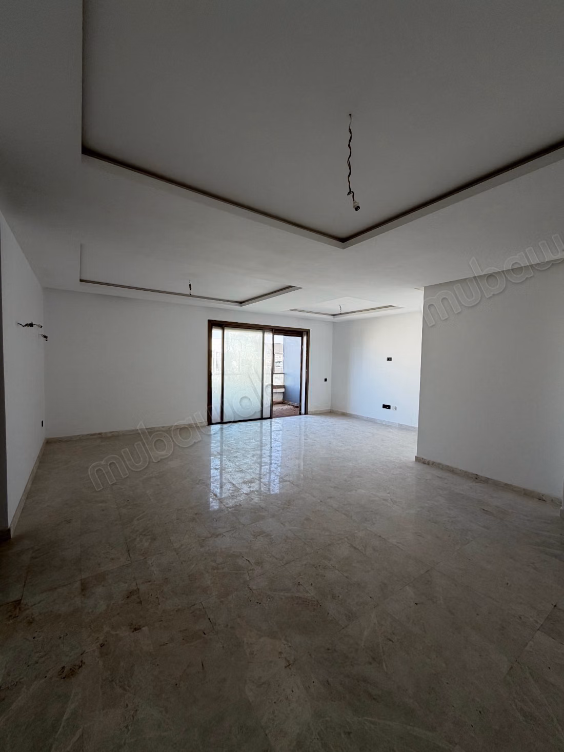 3-slaapkamer appartement met zeezicht te huur - Ain Diab Extension