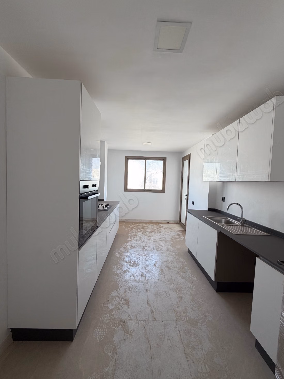 3-slaapkamer appartement met zeezicht te huur - Ain Diab Extension