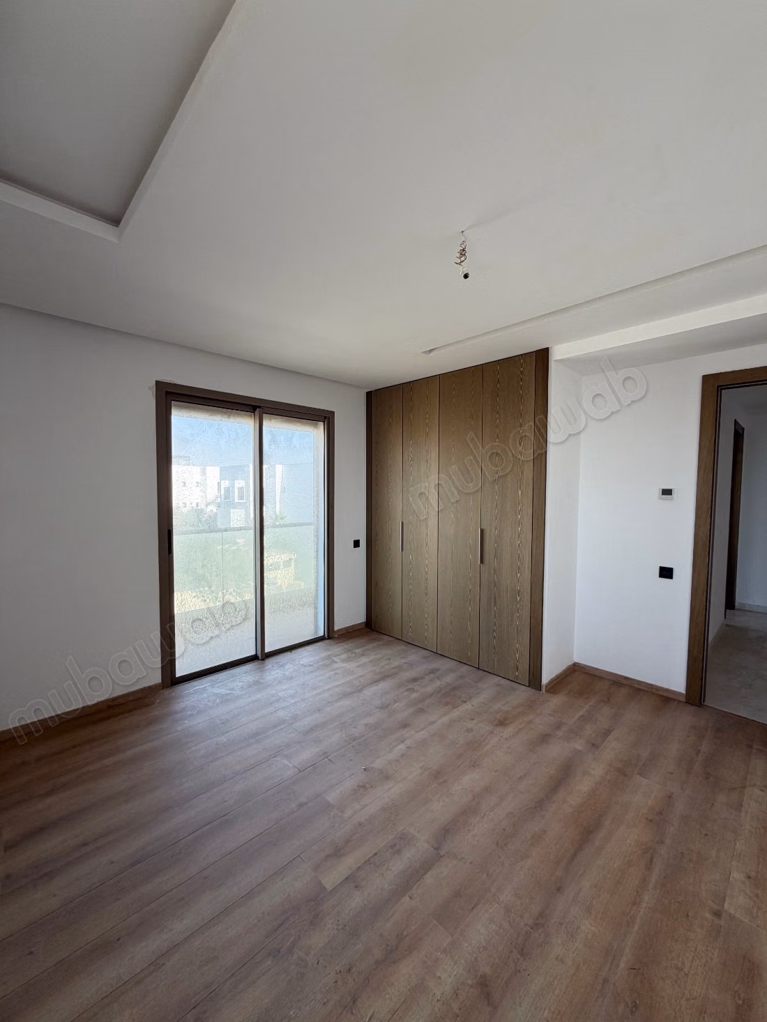 3-slaapkamer appartement met zeezicht te huur - Ain Diab Extension