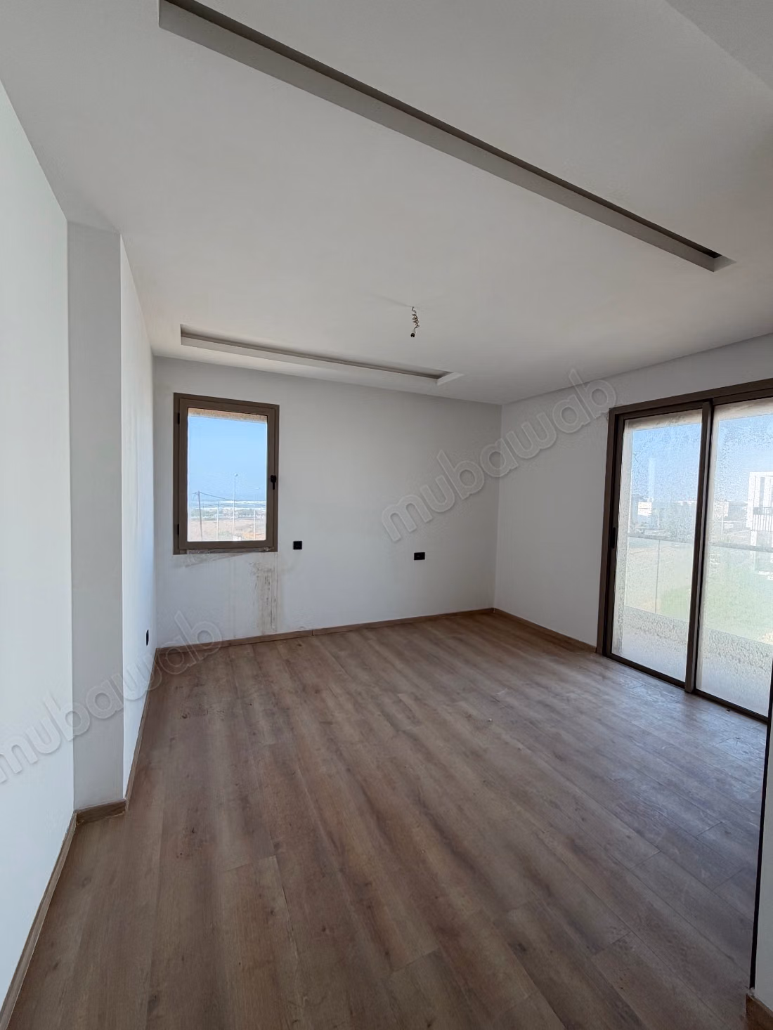 3-slaapkamer appartement met zeezicht te huur - Ain Diab Extension