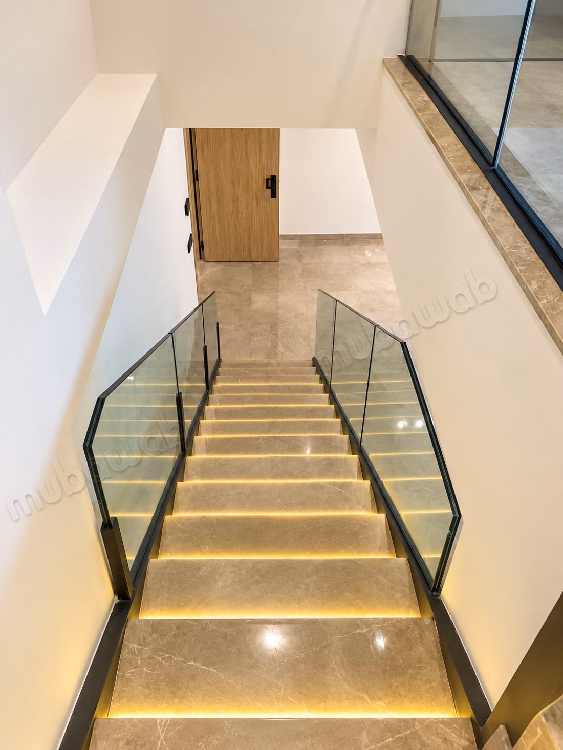 Brand new duplex, never inhabited for rent - Clé Blanche, Souissi - Rabat