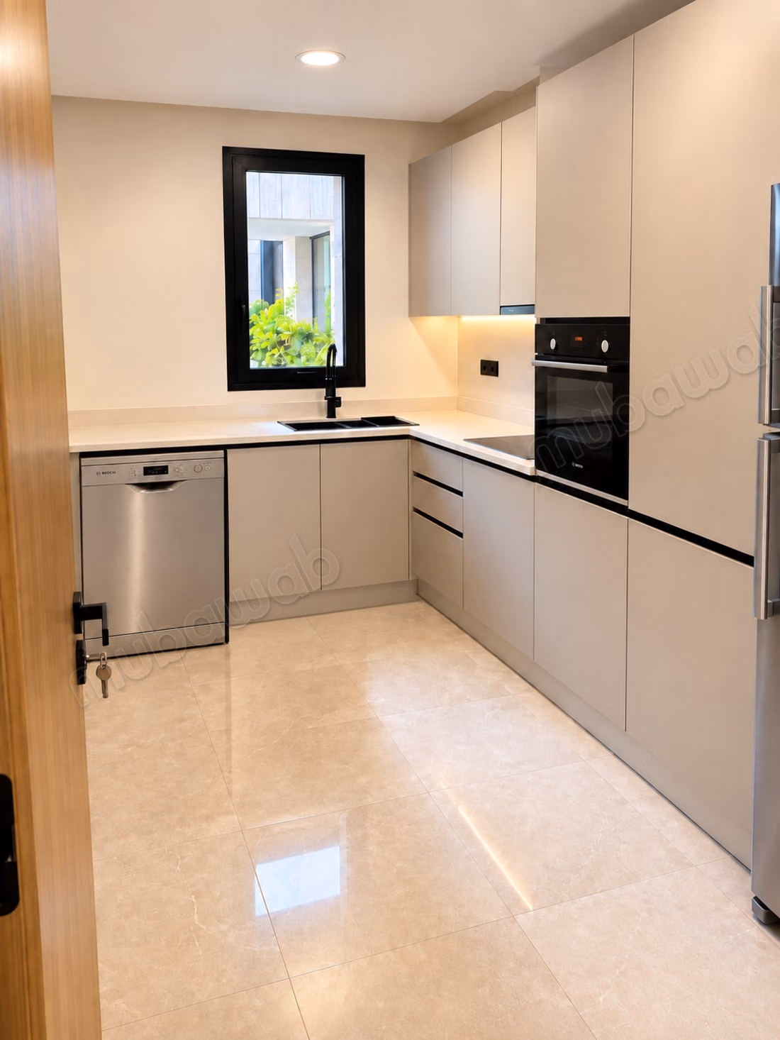 Brand new duplex, never inhabited for rent - Clé Blanche, Souissi - Rabat
