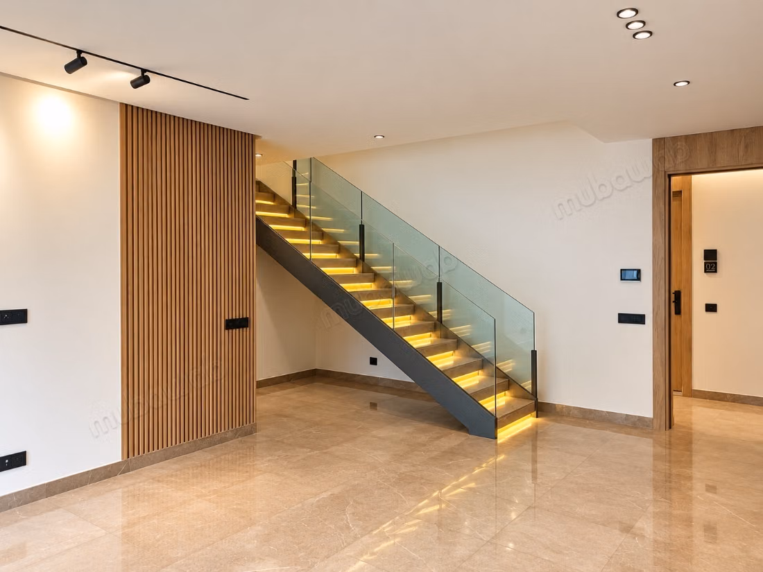 Brand new duplex, never inhabited for rent - Clé Blanche, Souissi - Rabat