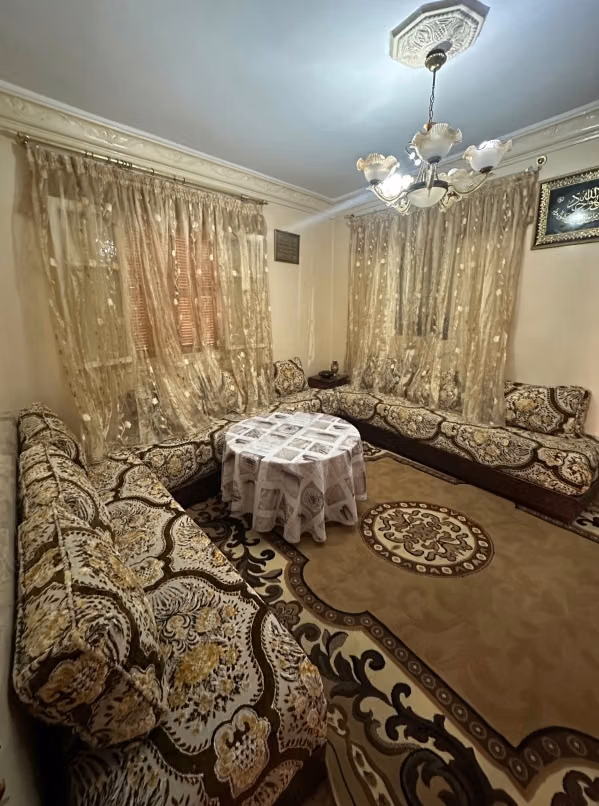 Appartement meublé à Tanger 
quartier Charf