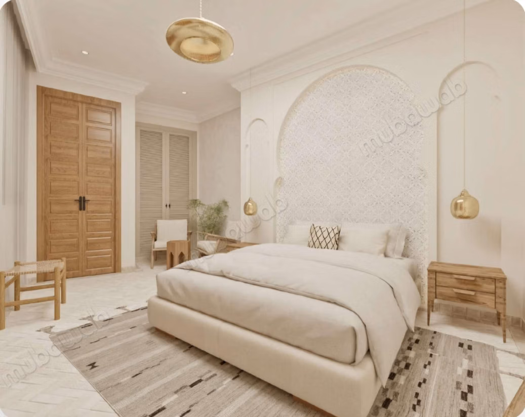 Riad di lusso intitolato - 112 m² a terra - 4 camere - Medina di Marrakech
