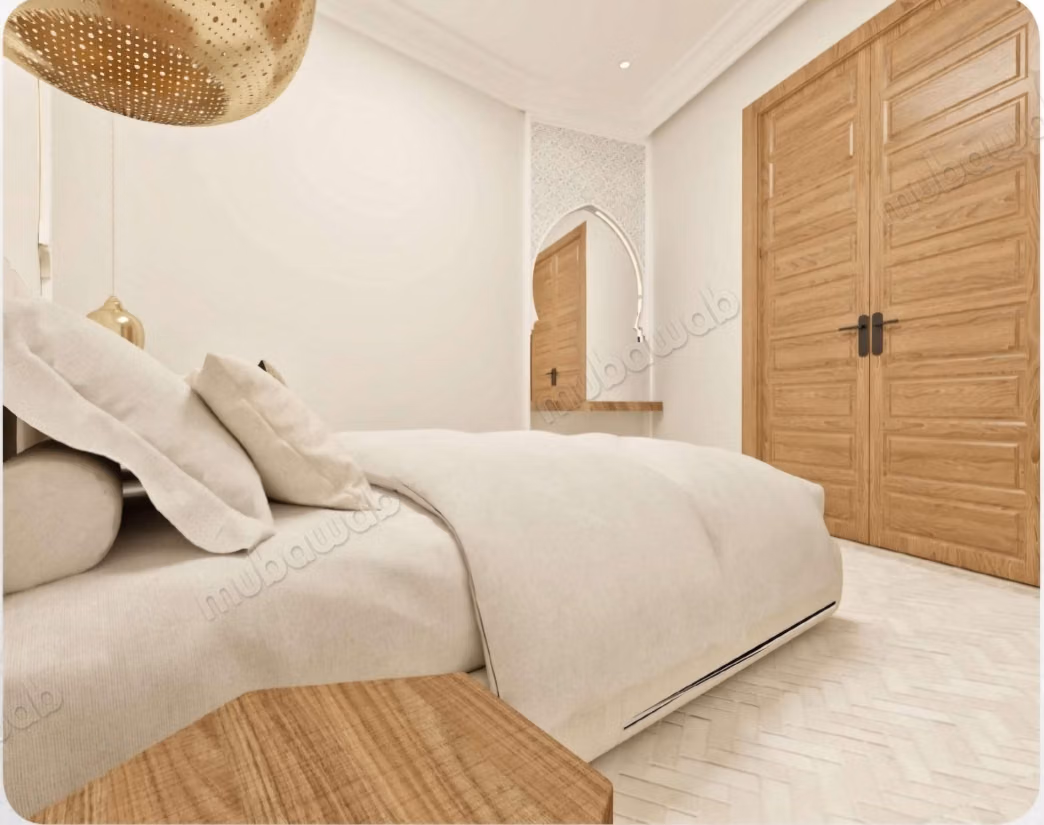 Riad di lusso intitolato - 112 m² a terra - 4 camere - Medina di Marrakech