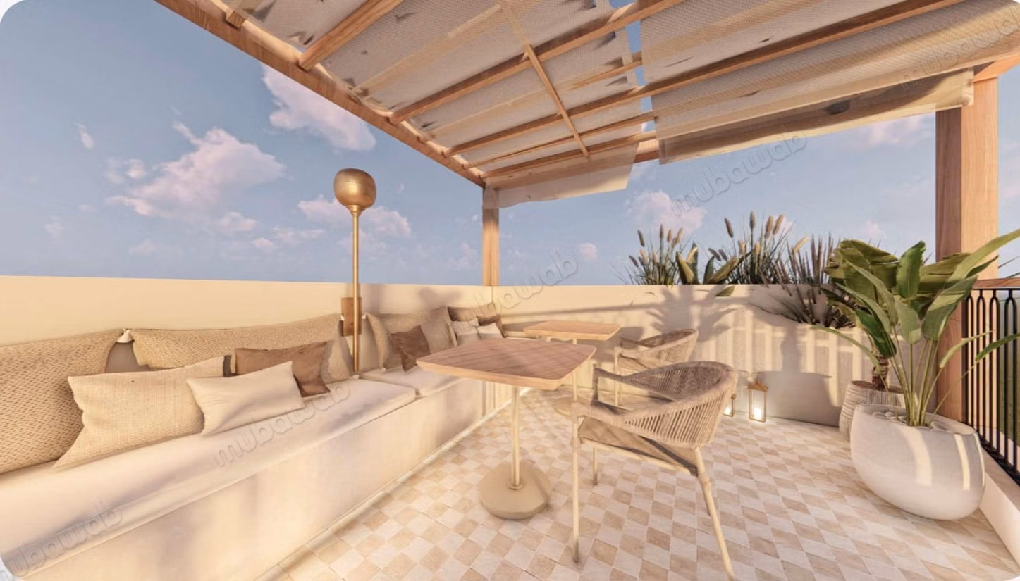 Riad di lusso intitolato - 112 m² a terra - 4 camere - Medina di Marrakech