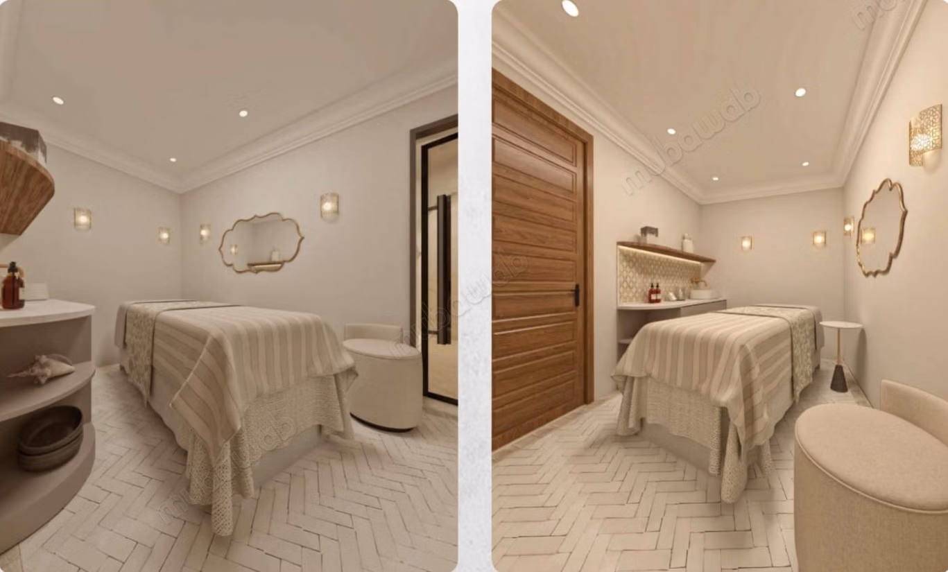 Riad di lusso intitolato - 112 m² a terra - 4 camere - Medina di Marrakech