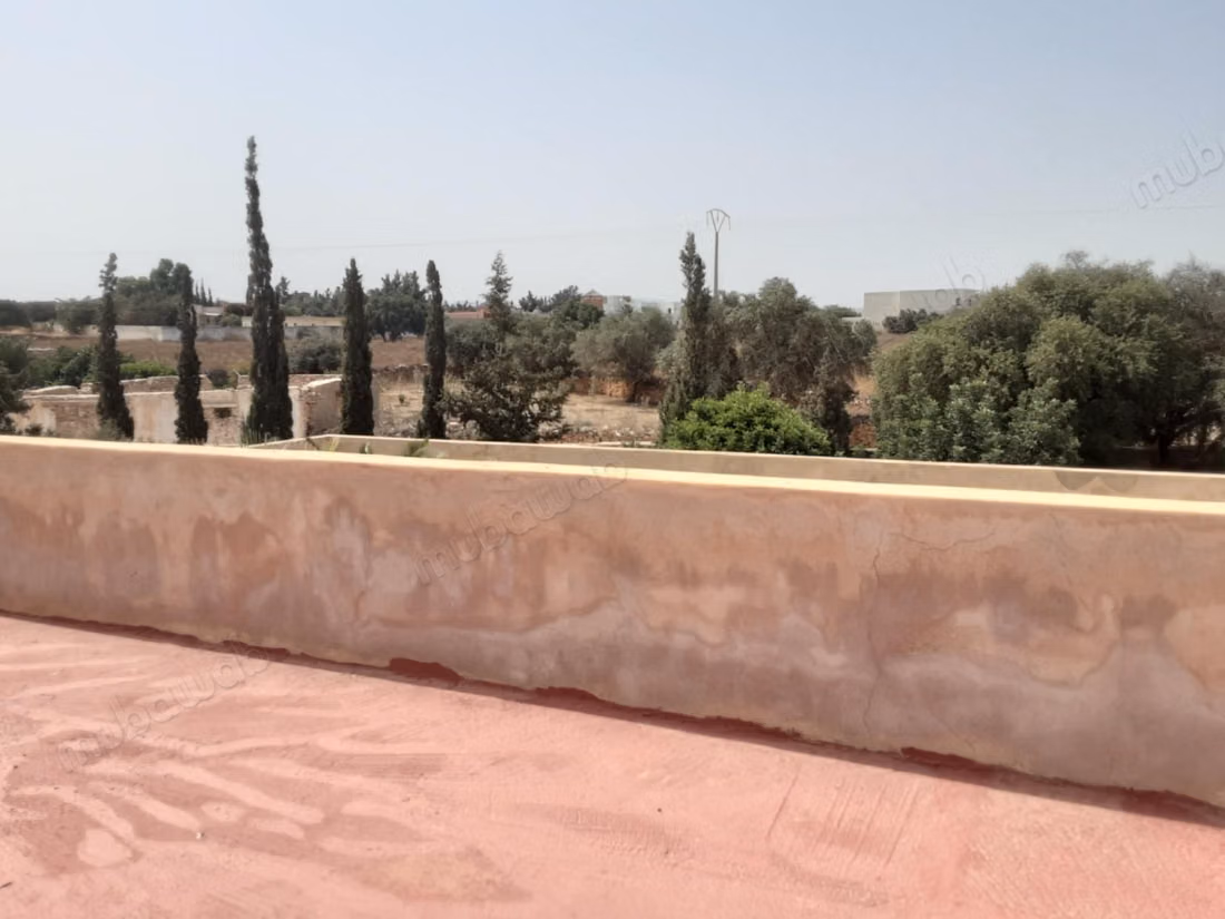 Villa titulada 150m2 en parcela de 3900m2 Essaouira