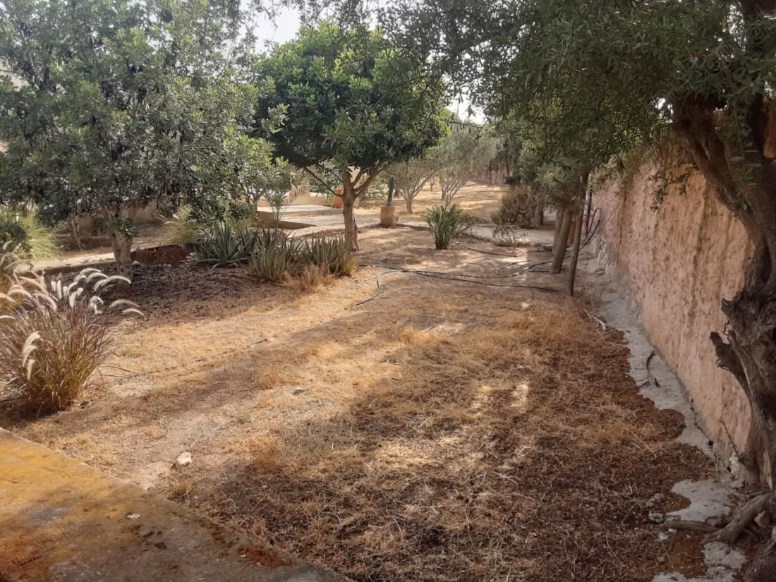 Villa titulada 150m2 en parcela de 3900m2 Essaouira