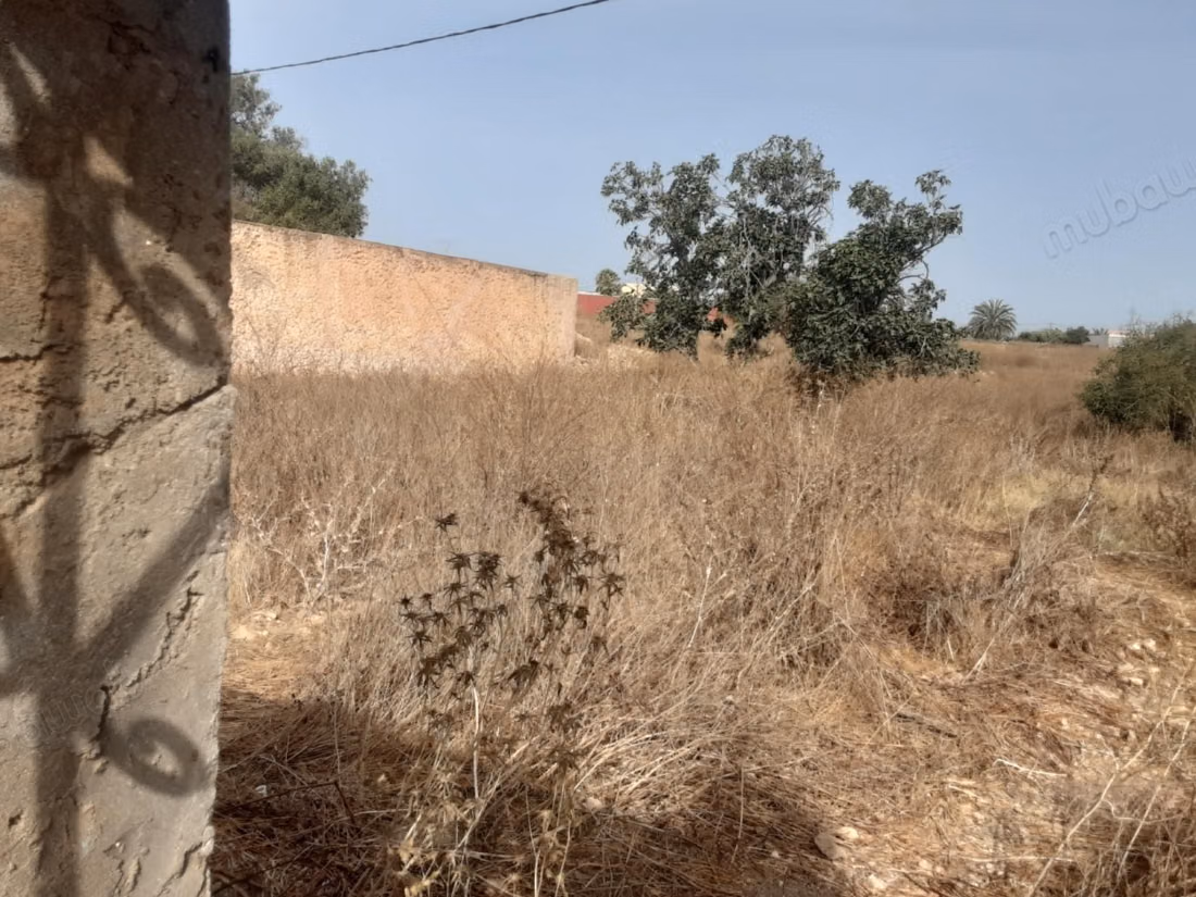 Villa titulada 150m2 en parcela de 3900m2 Essaouira