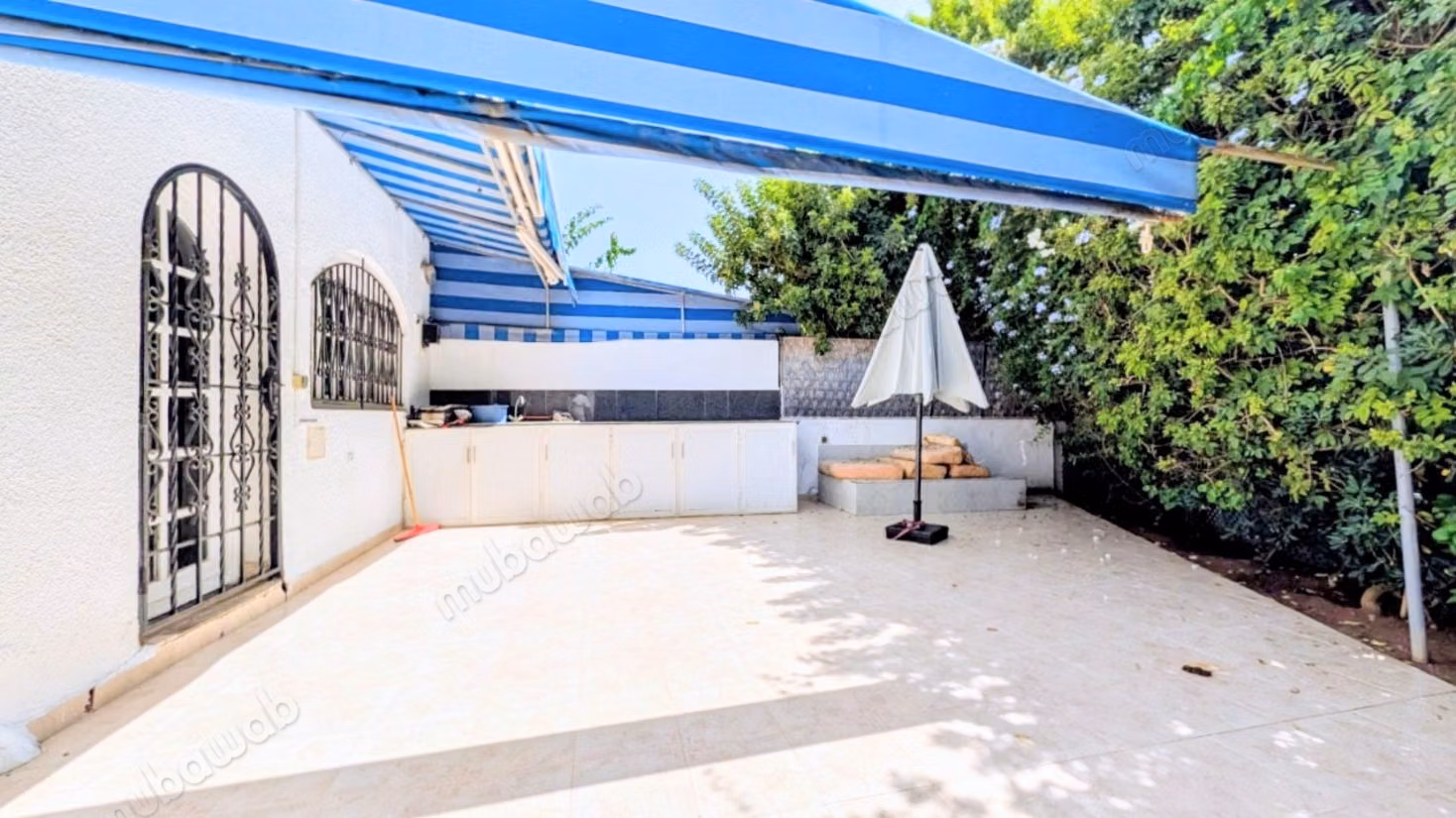 Bella villa di 360M2 in affitto nel quartiere Val D'Anfa, 3 camere