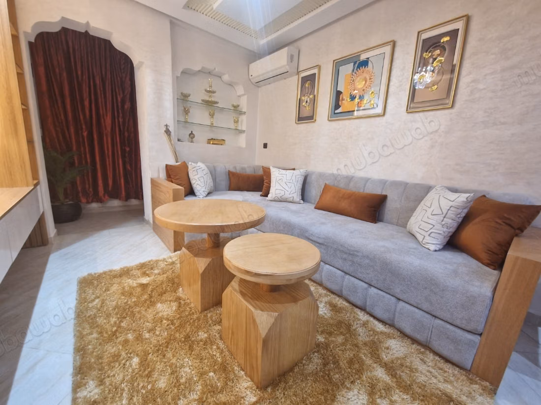 Location meublé logue duree hay mohamadi