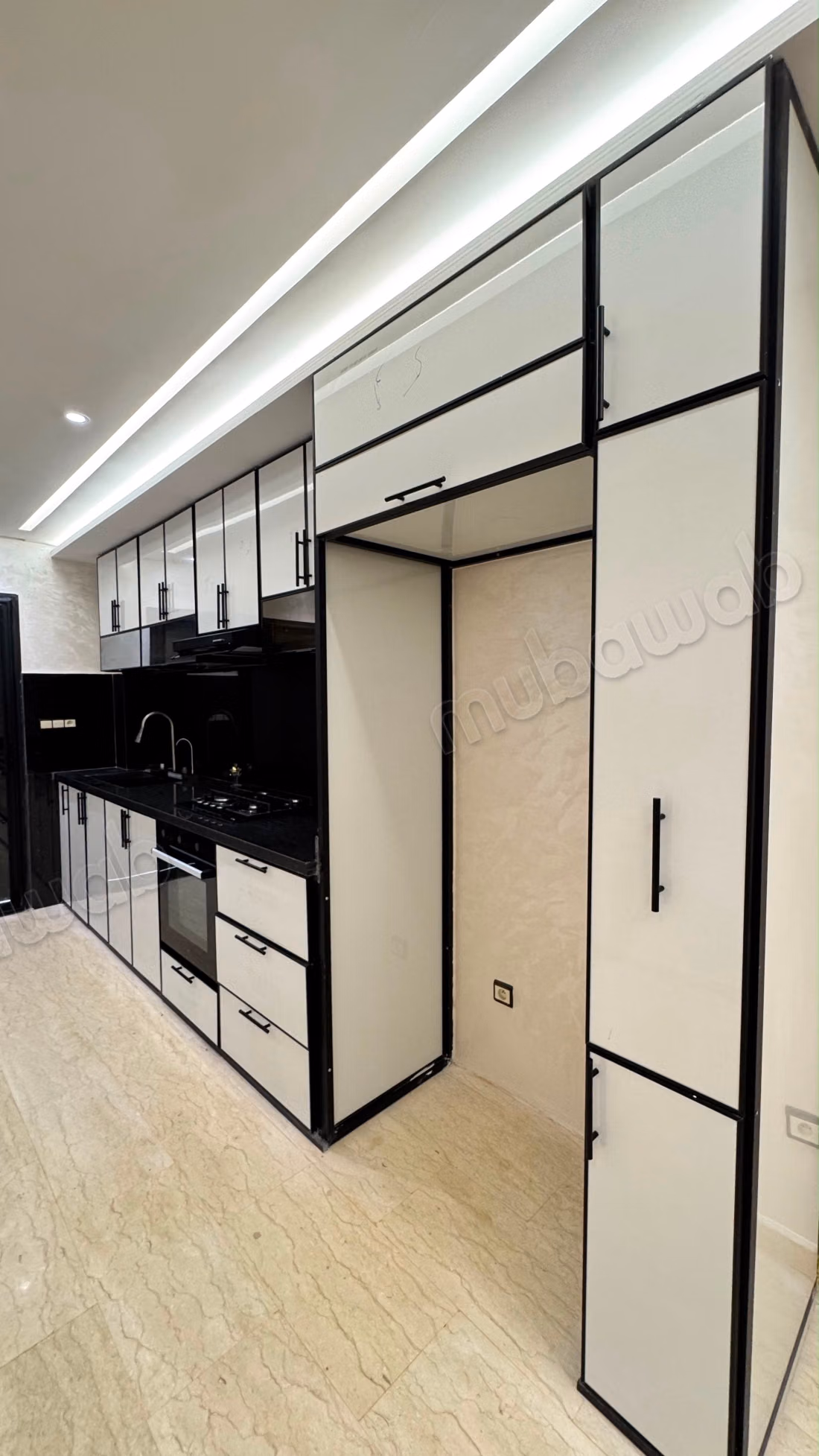 Magnifique duplex à louer à Hay Al Amal, chambres confortables