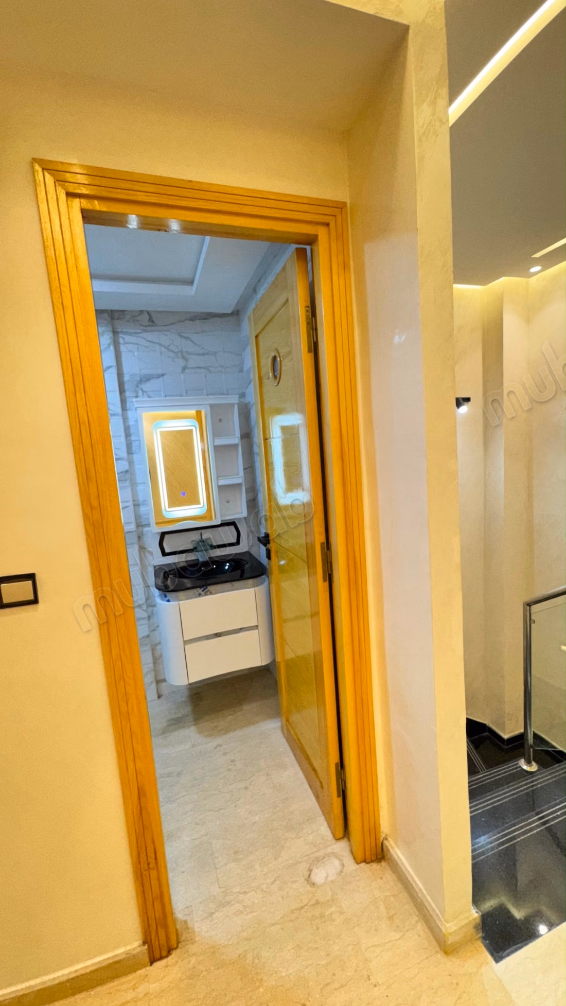 Magnifique duplex à louer à Hay Al Amal, chambres confortables