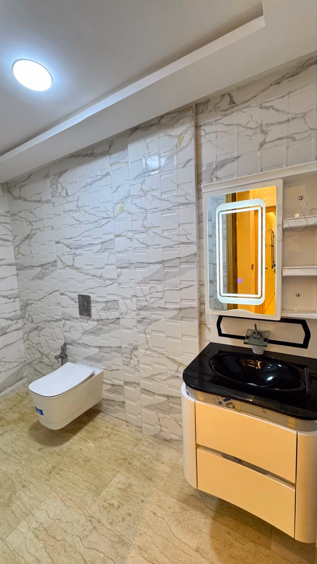 Magnifique duplex à louer à Hay Al Amal, chambres confortables