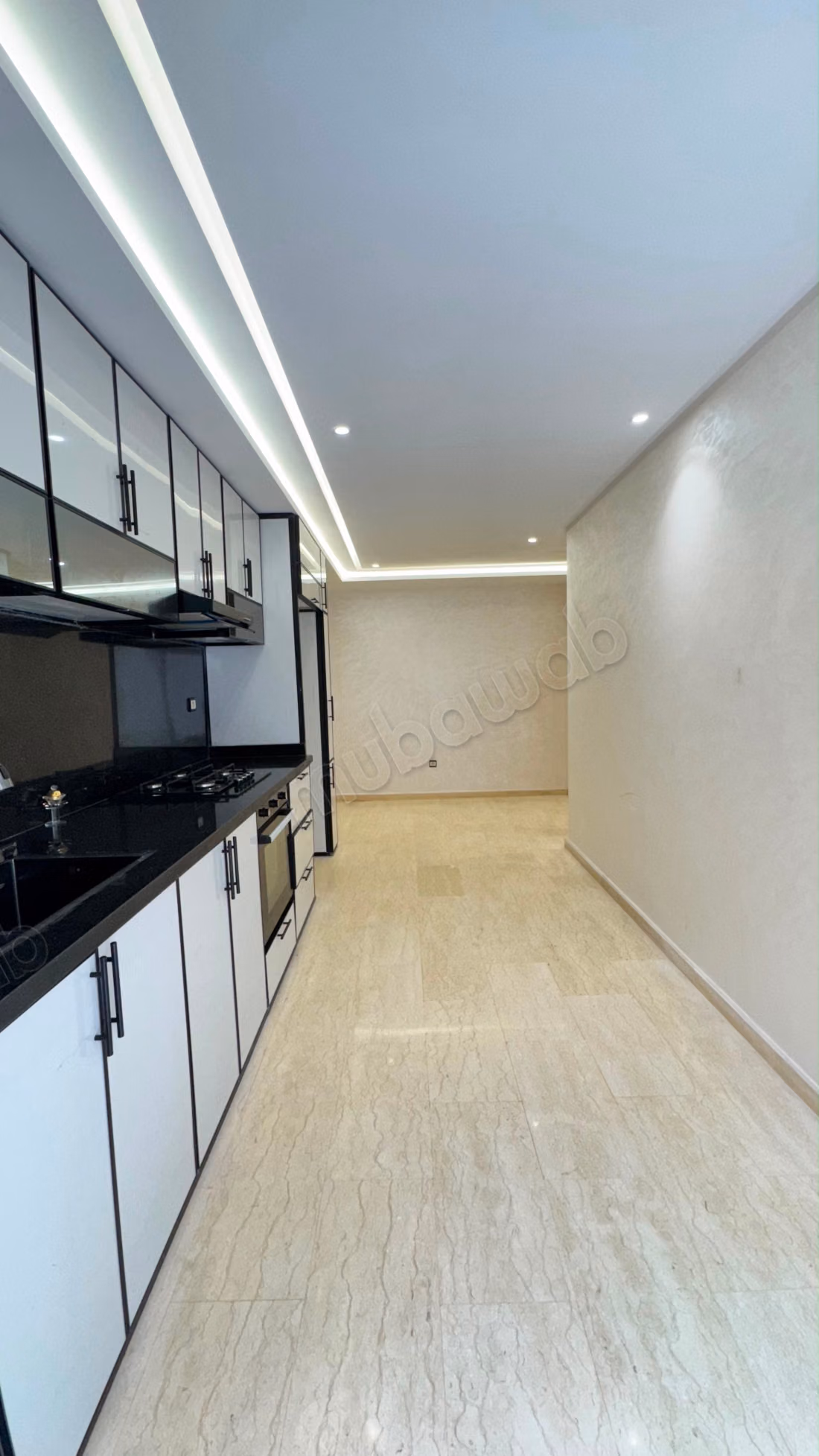 Magnifique duplex à louer à Hay Al Amal, chambres confortables