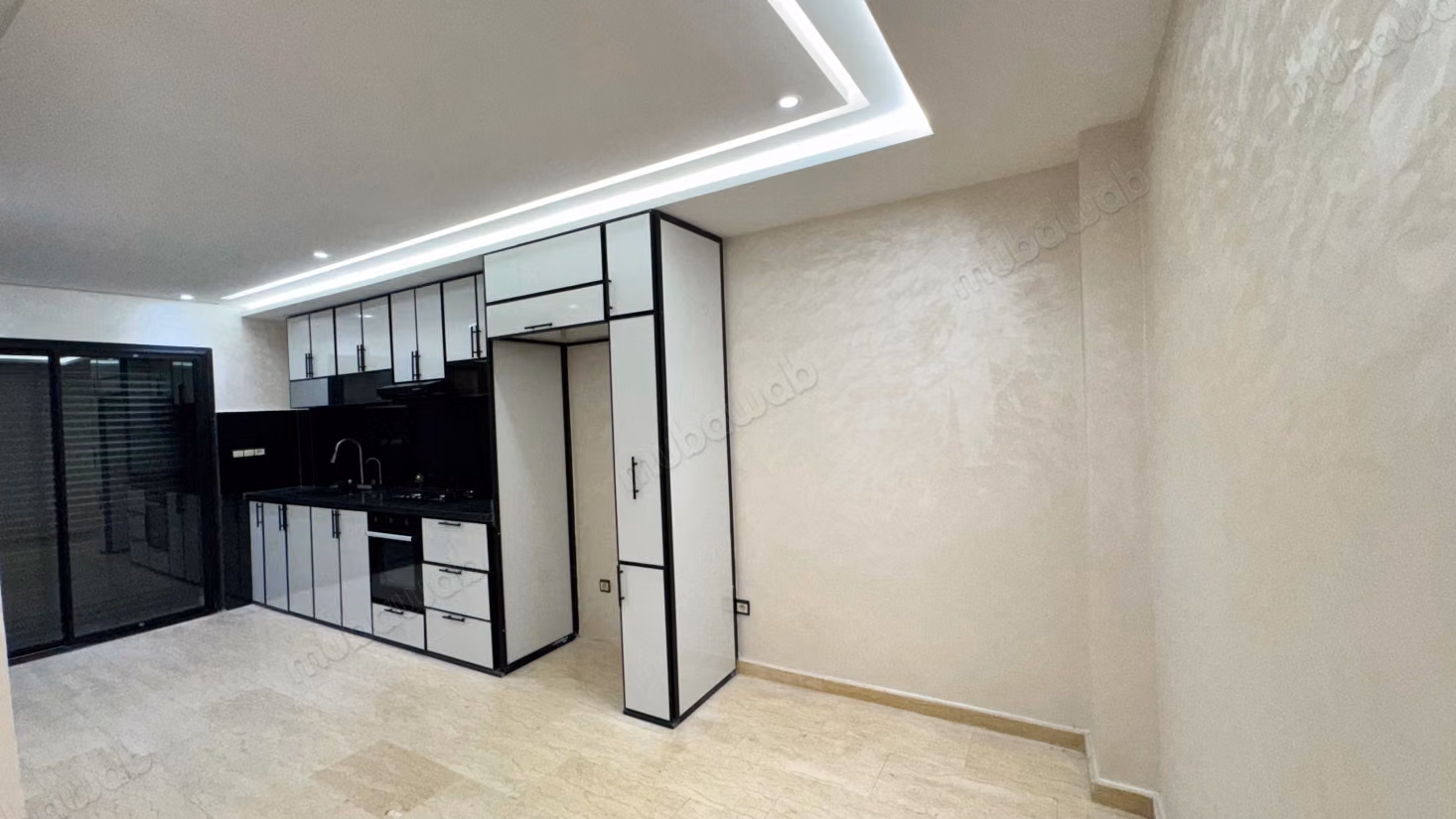 Magnifique duplex à louer à Hay Al Amal, chambres confortables