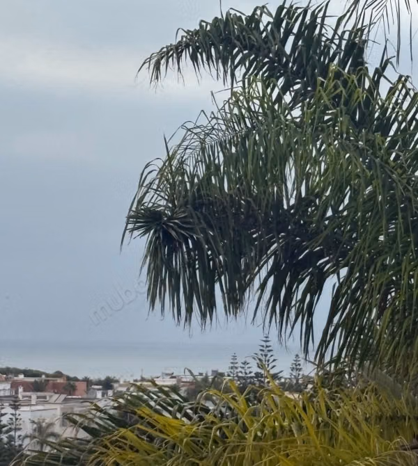 In vendita villa in costruzione grezza con vista mare dar bouazza