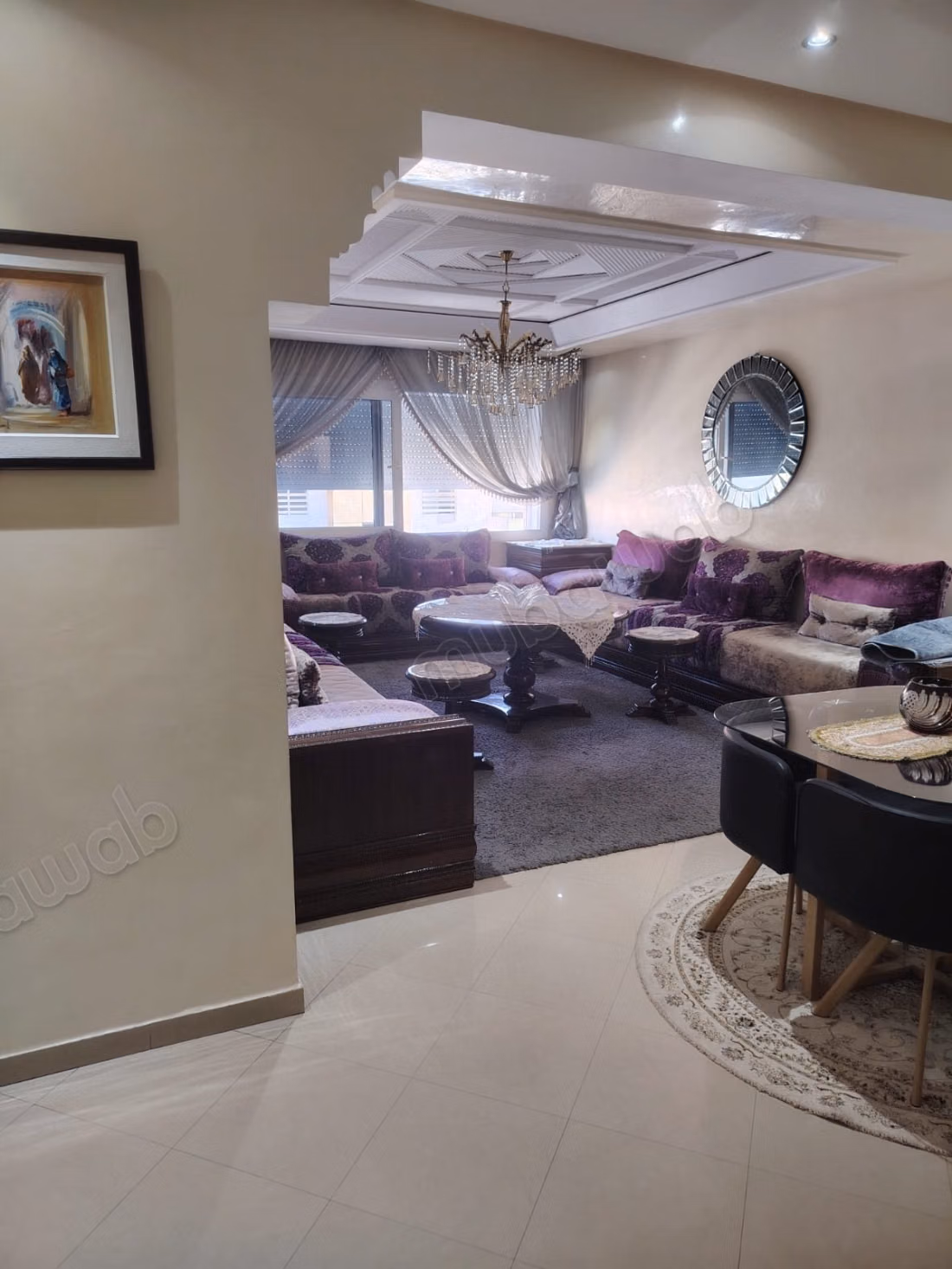Location appartement meuble longue duree
