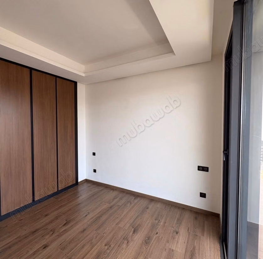 Appartamento in affitto a Casablanca Finance City. 3 camere piacevoli. Posti auto e terrazza