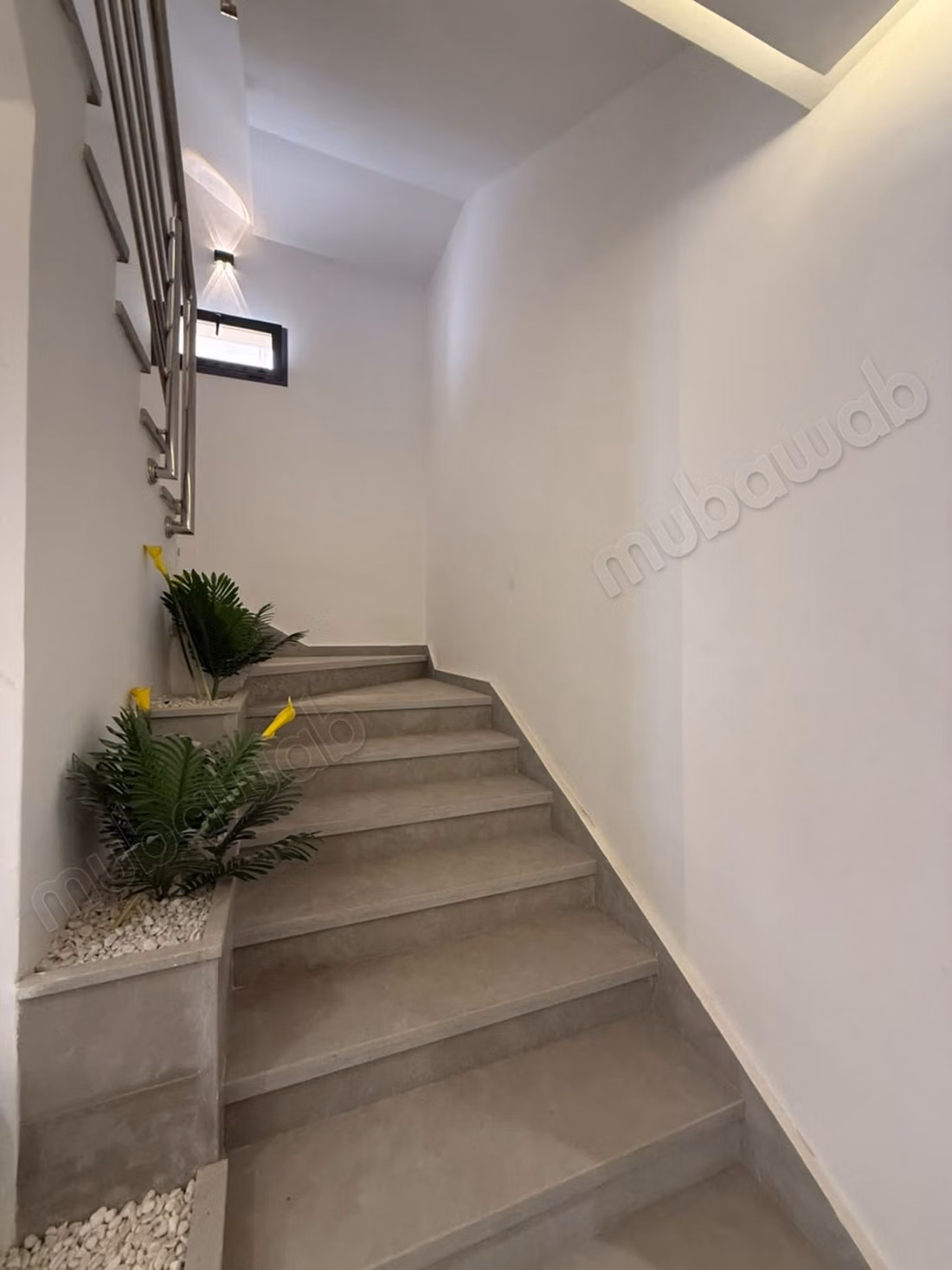 Appartement magnifique à vendre à Martil. Superficie totale de 66 m². Immeuble avec portier, et climatisation