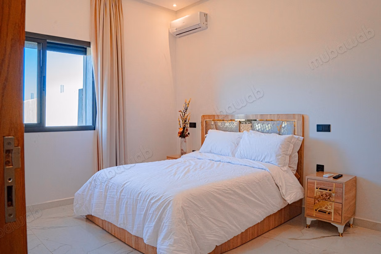 Villa familiale location longue durée a 15min du centre Marrakech