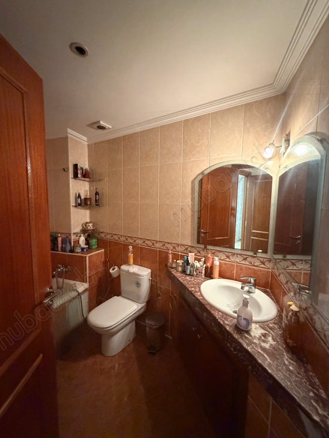Venta de apartamento en Maârif Extension. 3 bonitas habitaciones. Terraza y ascensor