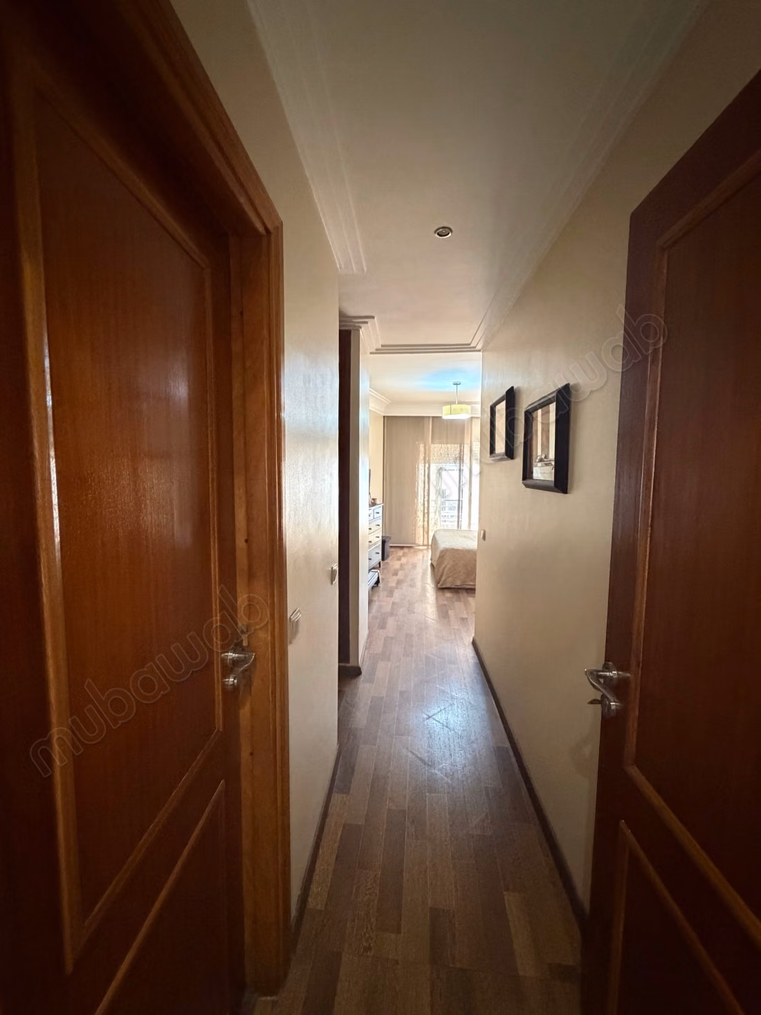 Venta de apartamento en Maârif Extension. 3 bonitas habitaciones. Terraza y ascensor