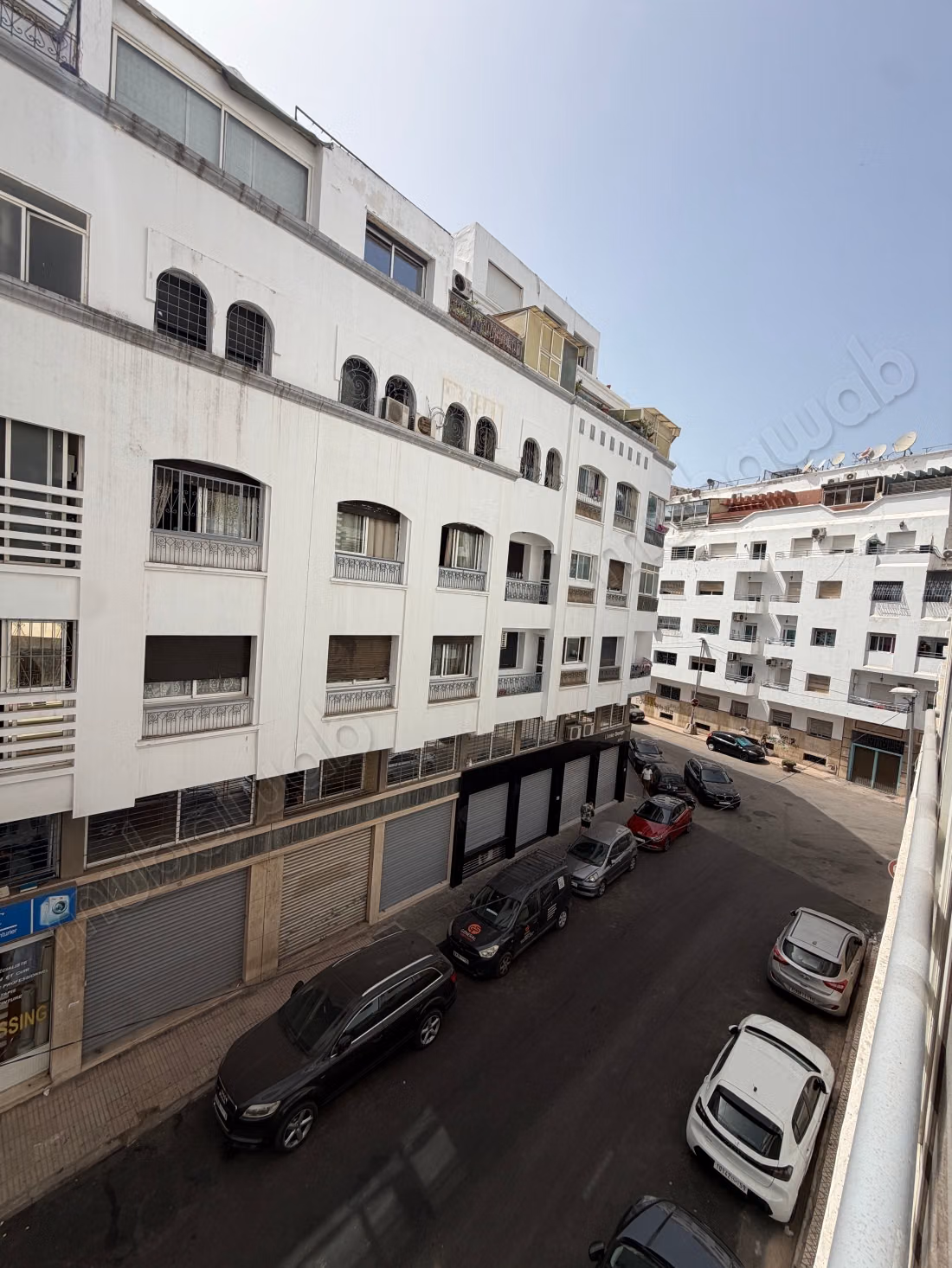 Venta de apartamento en Maârif Extension. 3 bonitas habitaciones. Terraza y ascensor