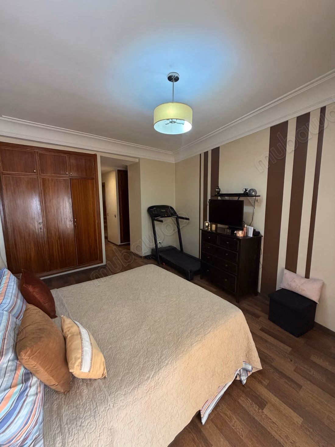 Venta de apartamento en Maârif Extension. 3 bonitas habitaciones. Terraza y ascensor