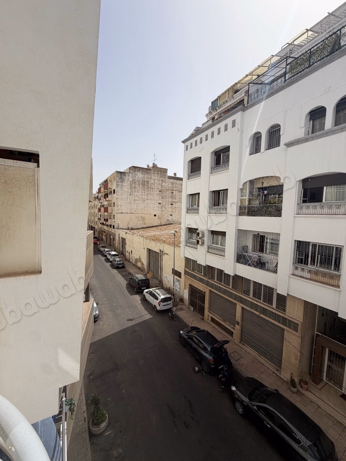 Venta de apartamento en Maârif Extension. 3 bonitas habitaciones. Terraza y ascensor