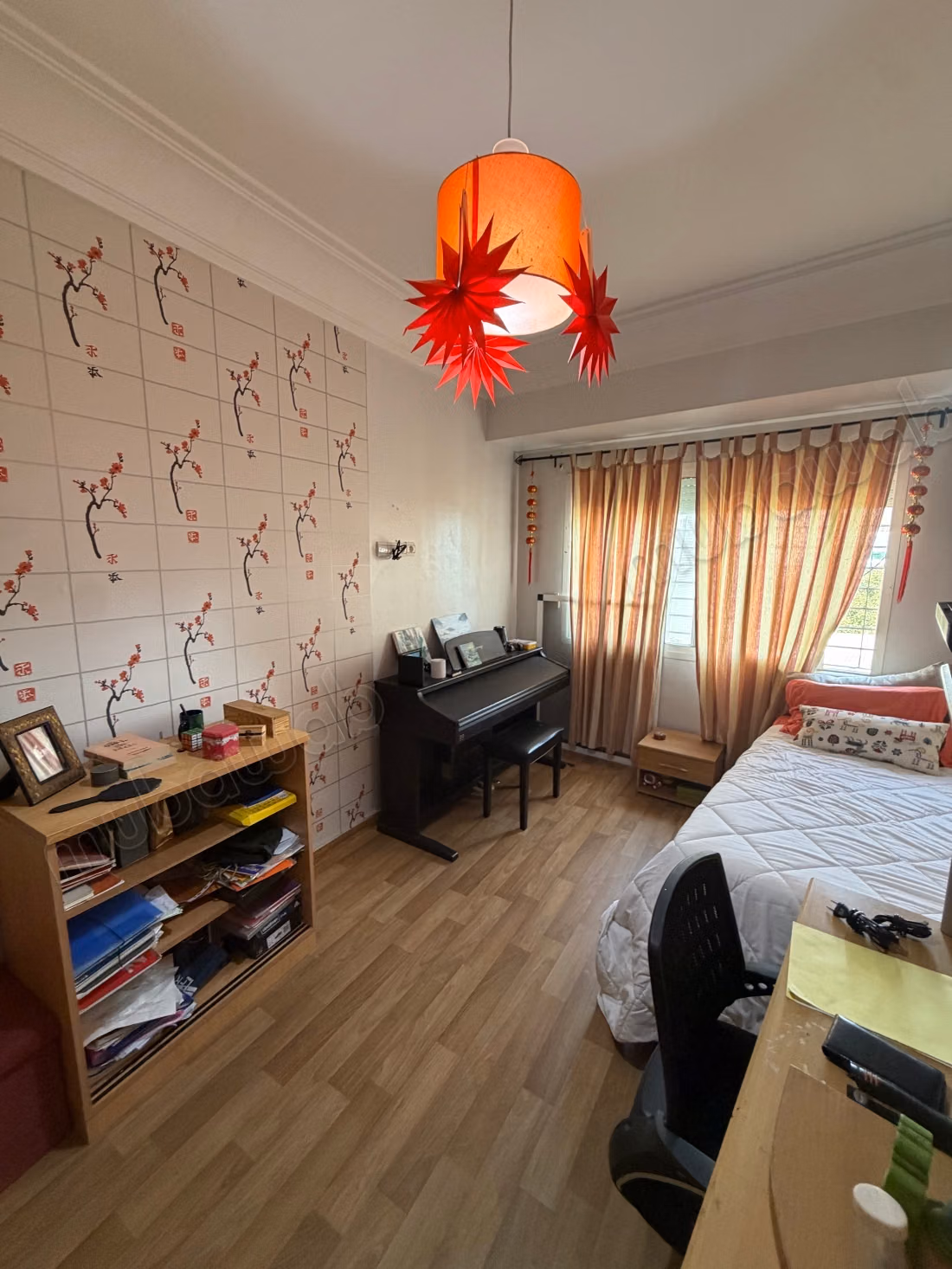 Venta de apartamento en Maârif Extension. 3 bonitas habitaciones. Terraza y ascensor